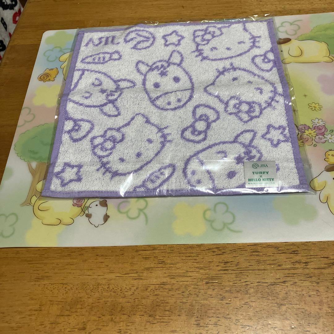 サンリオ　ハンドタオル〜OSH1