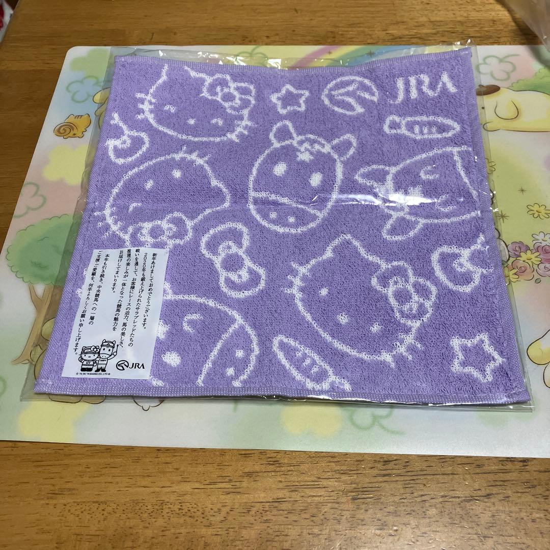 サンリオ　ハンドタオル〜OSH1