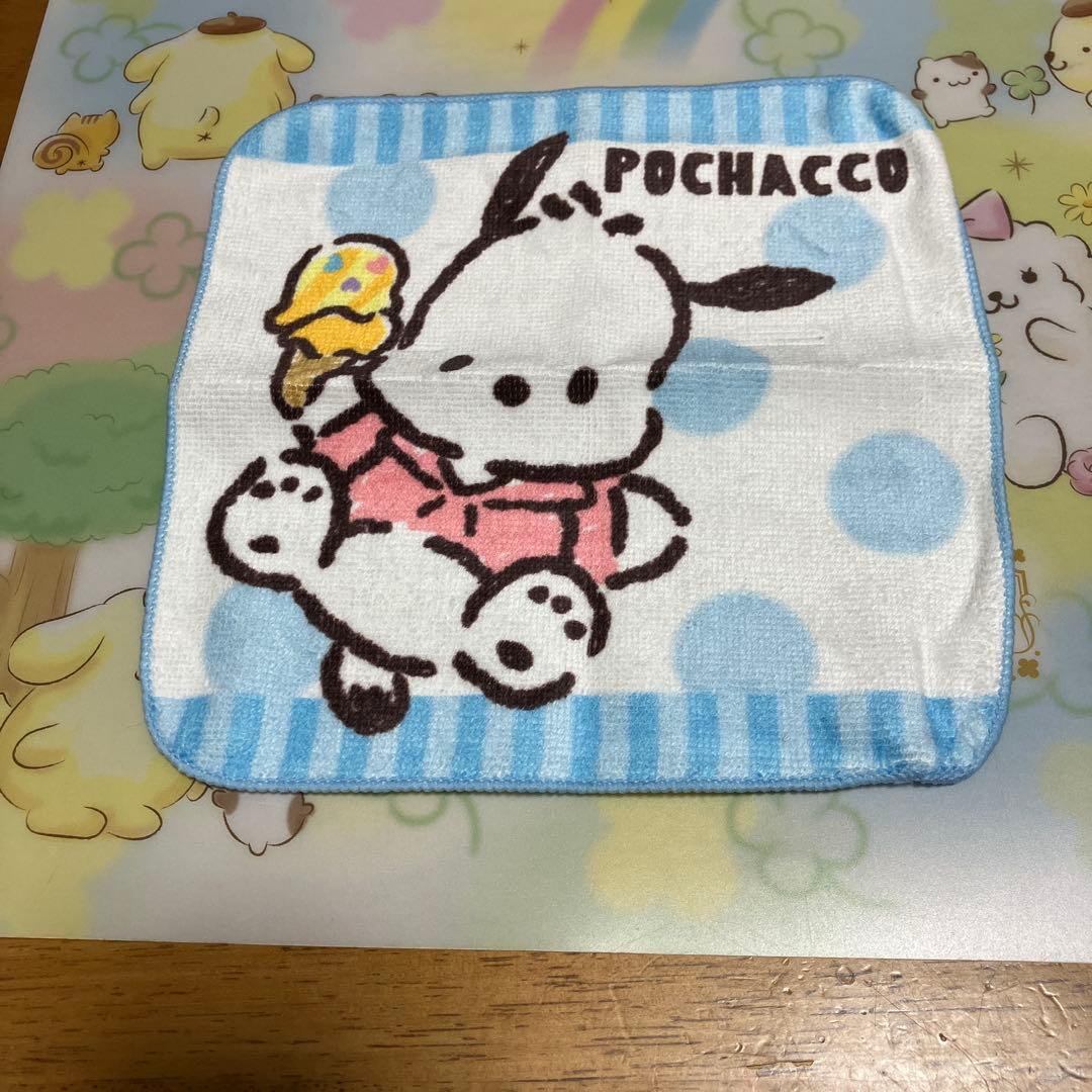 サンリオ　ハンドタオル〜OSH1