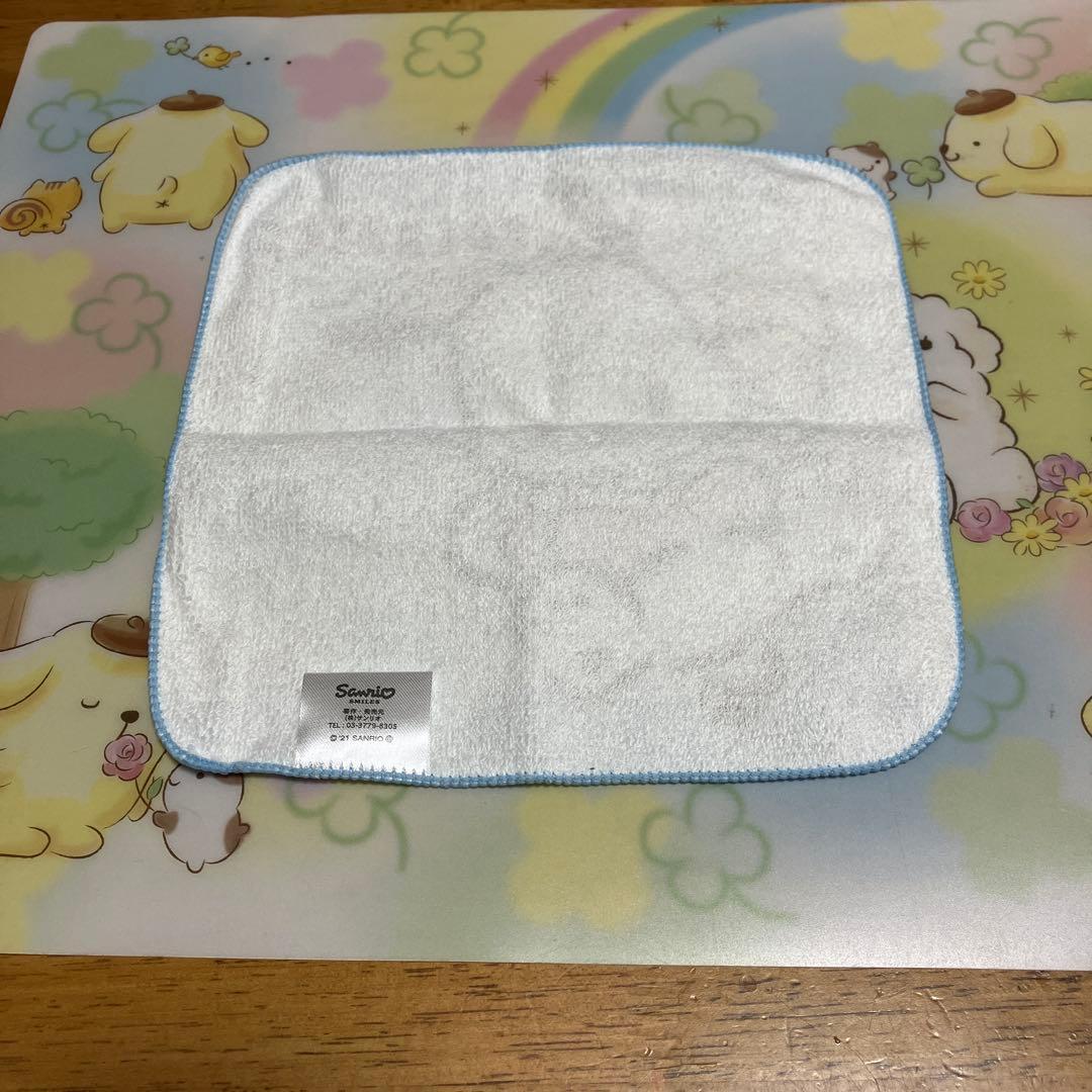サンリオ　ハンドタオル〜OSH1