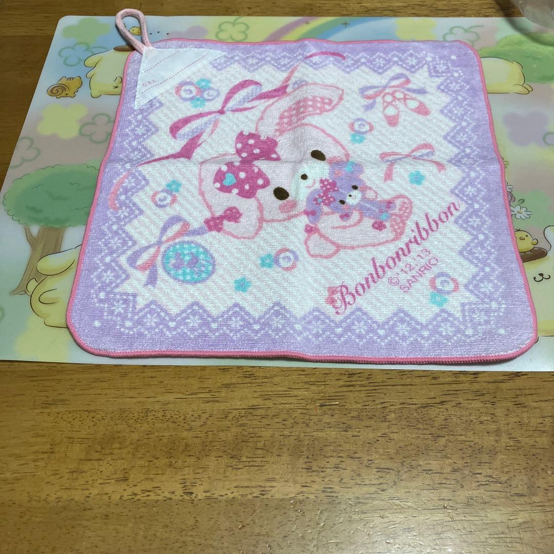 サンリオ　ハンドタオル〜OSH1