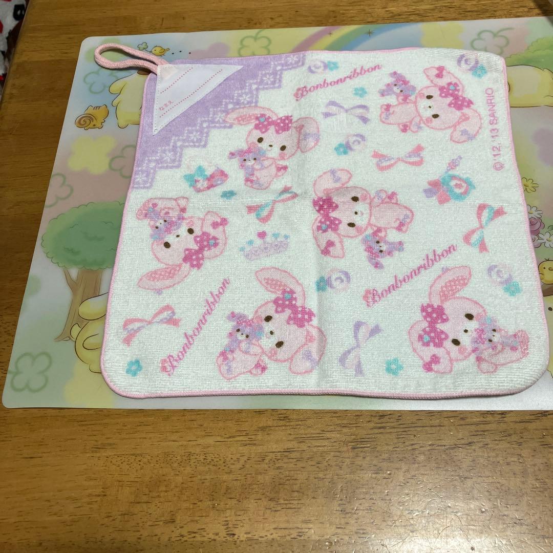 サンリオ　ハンドタオル〜OSH1