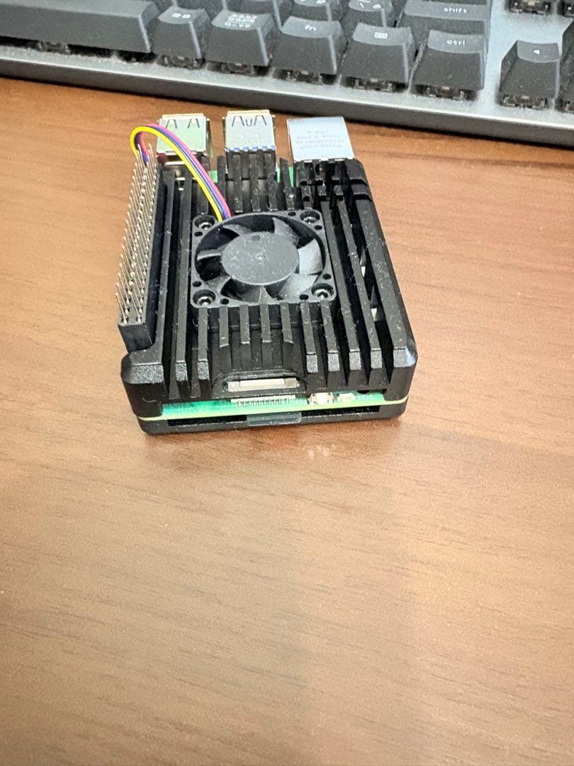 raspberry pi 5 4GB ラズベリーパイ