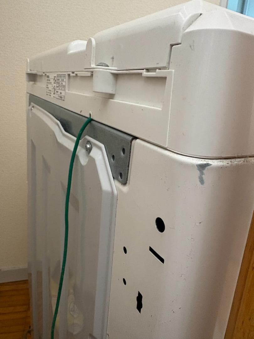 u*3様 ★無印良品洗濯機 2016年製★4.5kg 全自動洗濯機【AQW-MJ