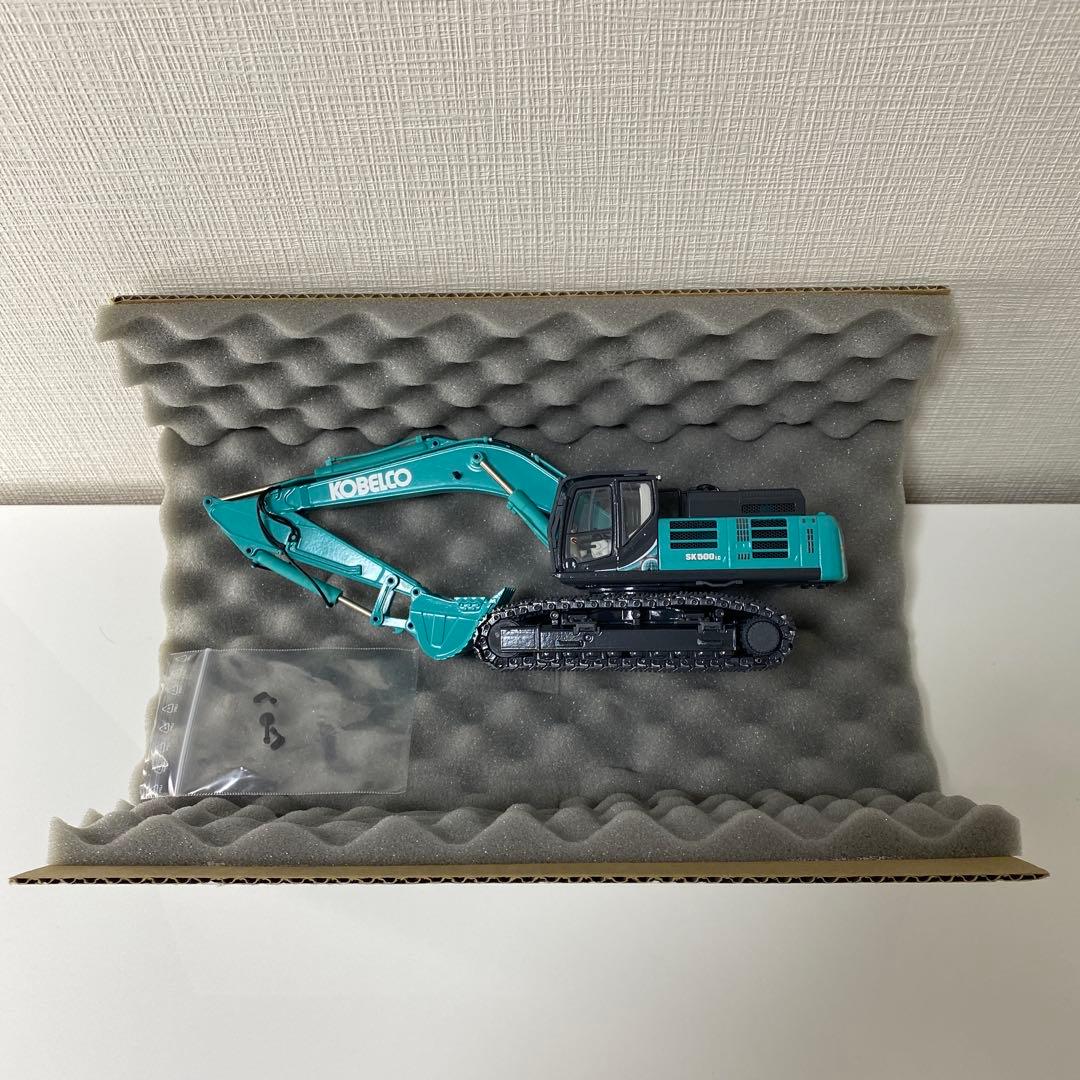 自動車 1/50 KOBELCO SK 500LC / CONRAD