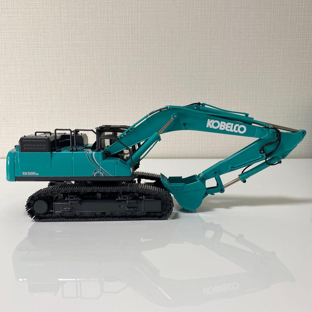 自動車 1/50 KOBELCO SK 500LC / CONRAD