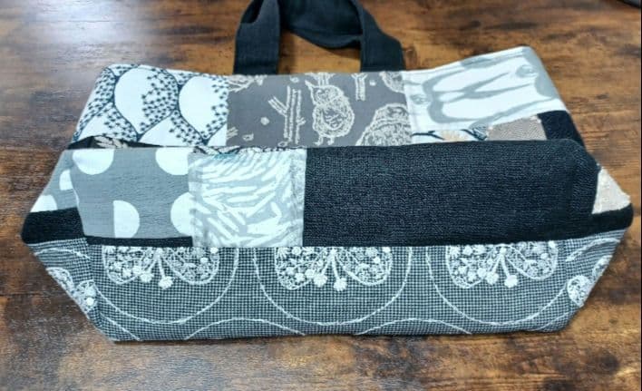 ミナペルホネン　ハンドメイド　　トートバック　たっぷり大きめ♡