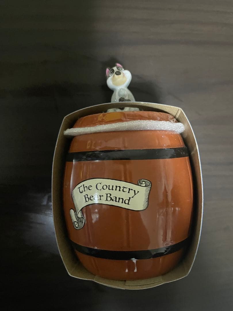 カントリーベアシアター　カレーポット　レードル　マルチポット　スプーン　フォーク