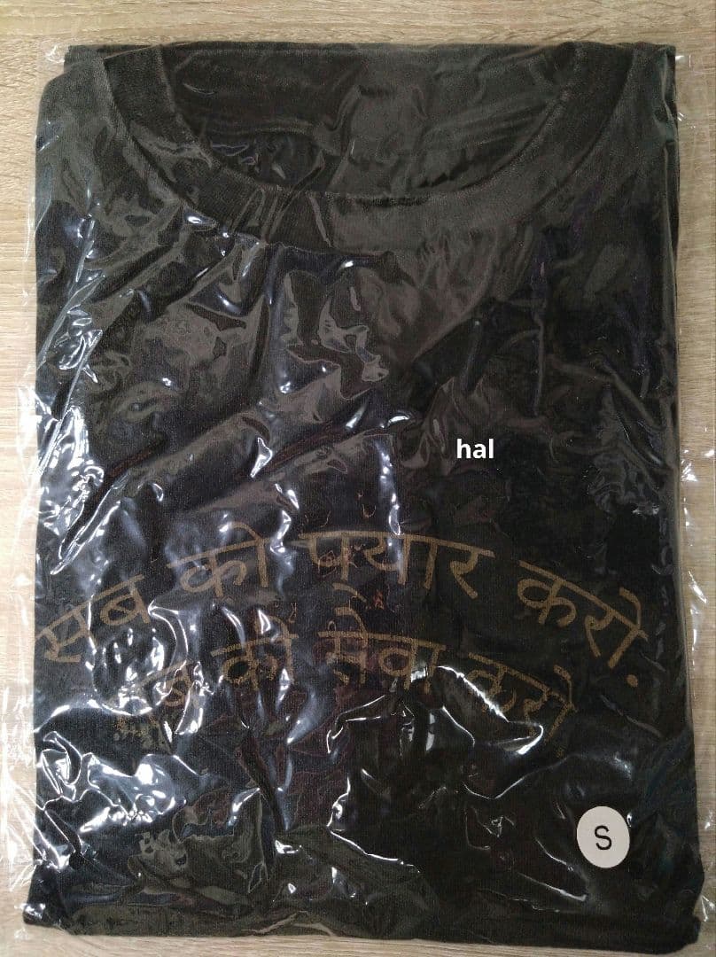 dadada様♡専用【新品】藤井風 LAAT ツアーグッズ ダメージロンT 黒S