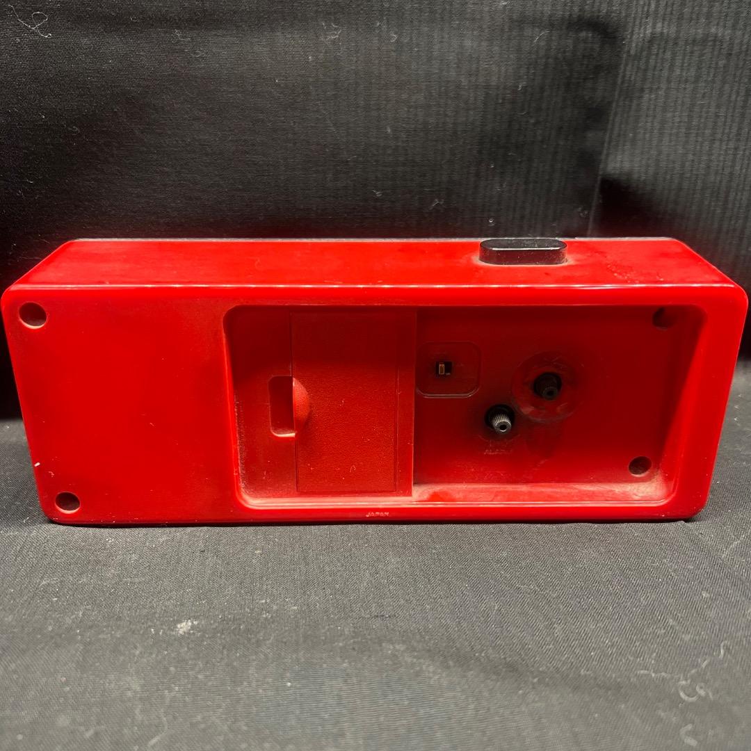 〇Nc左1033 昭和レトロ Melodia SEIKO QUARTZ 置時計