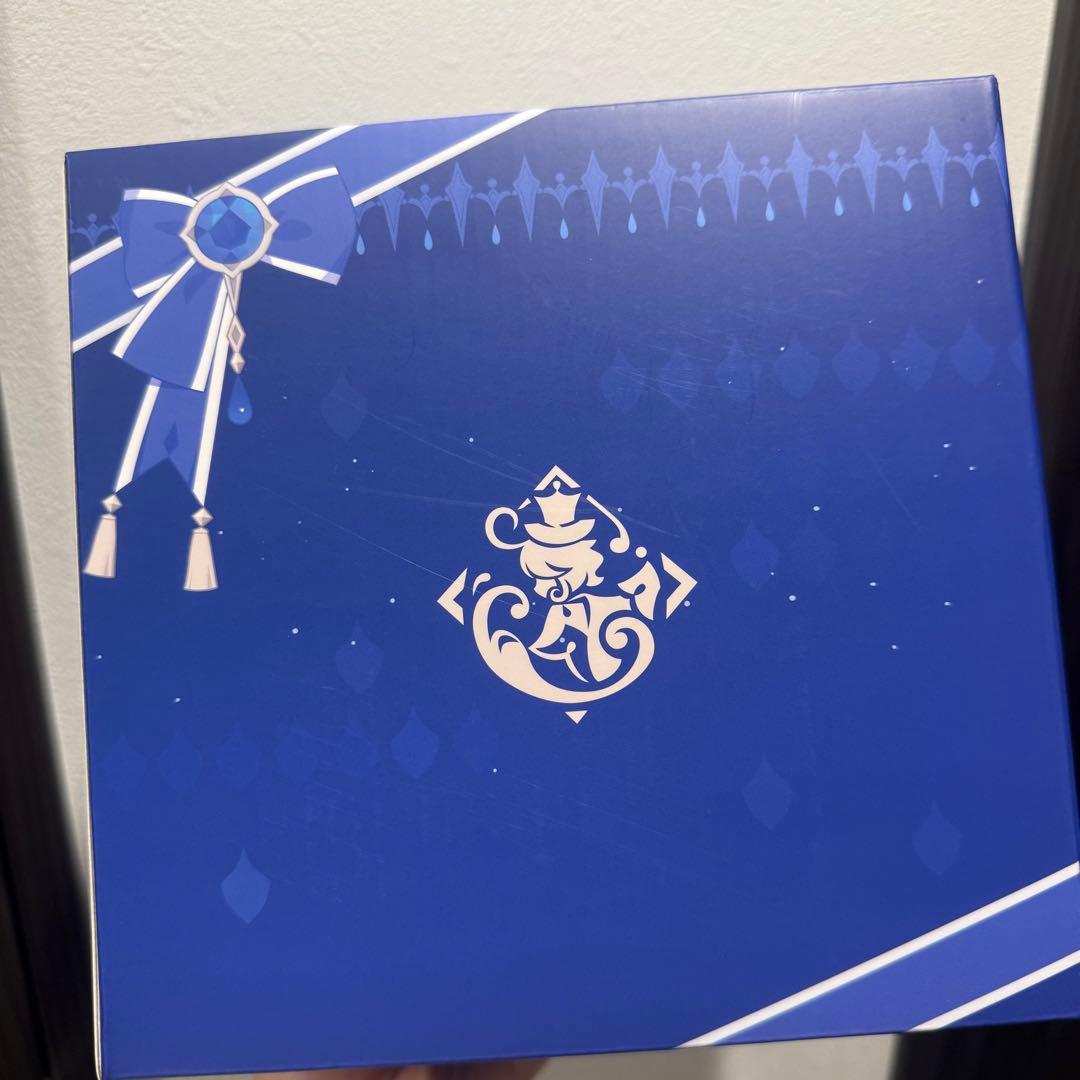 原神　フリーナ　不休のソリスト　ティーカップセット　公式正規品