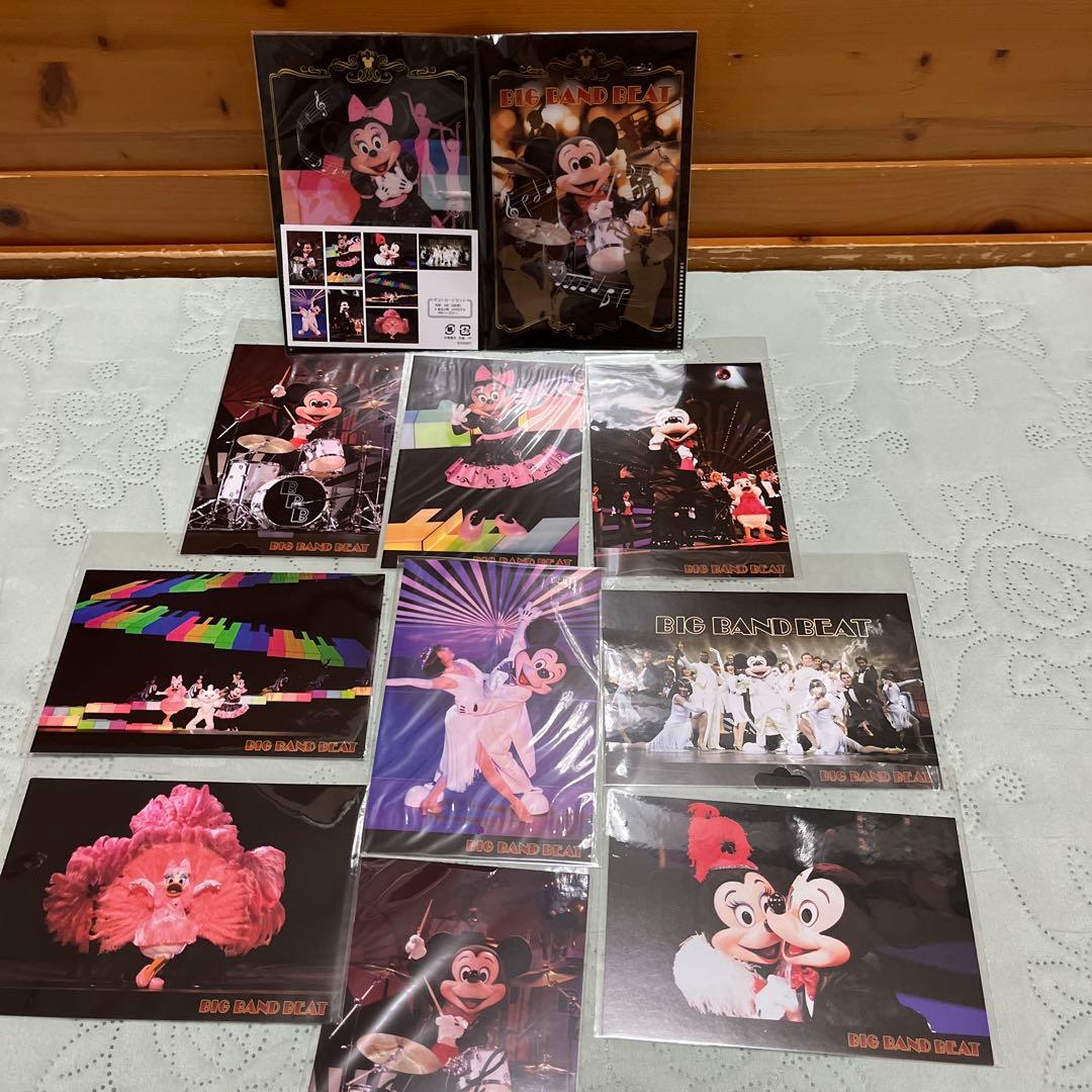 ビッグ バンド ビート(ディズニーシー)BBBセット ディズニー 実写版 セット