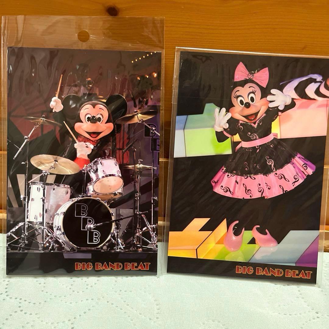 ビッグ バンド ビート(ディズニーシー)BBBセット ディズニー 実写版 セット