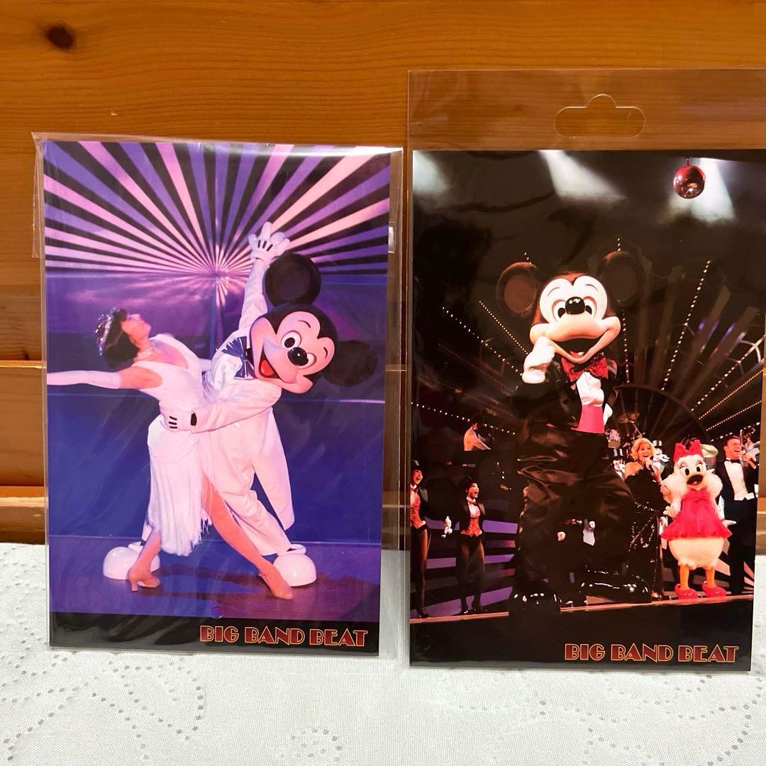 ビッグ バンド ビート(ディズニーシー)BBBセット ディズニー 実写版 セット