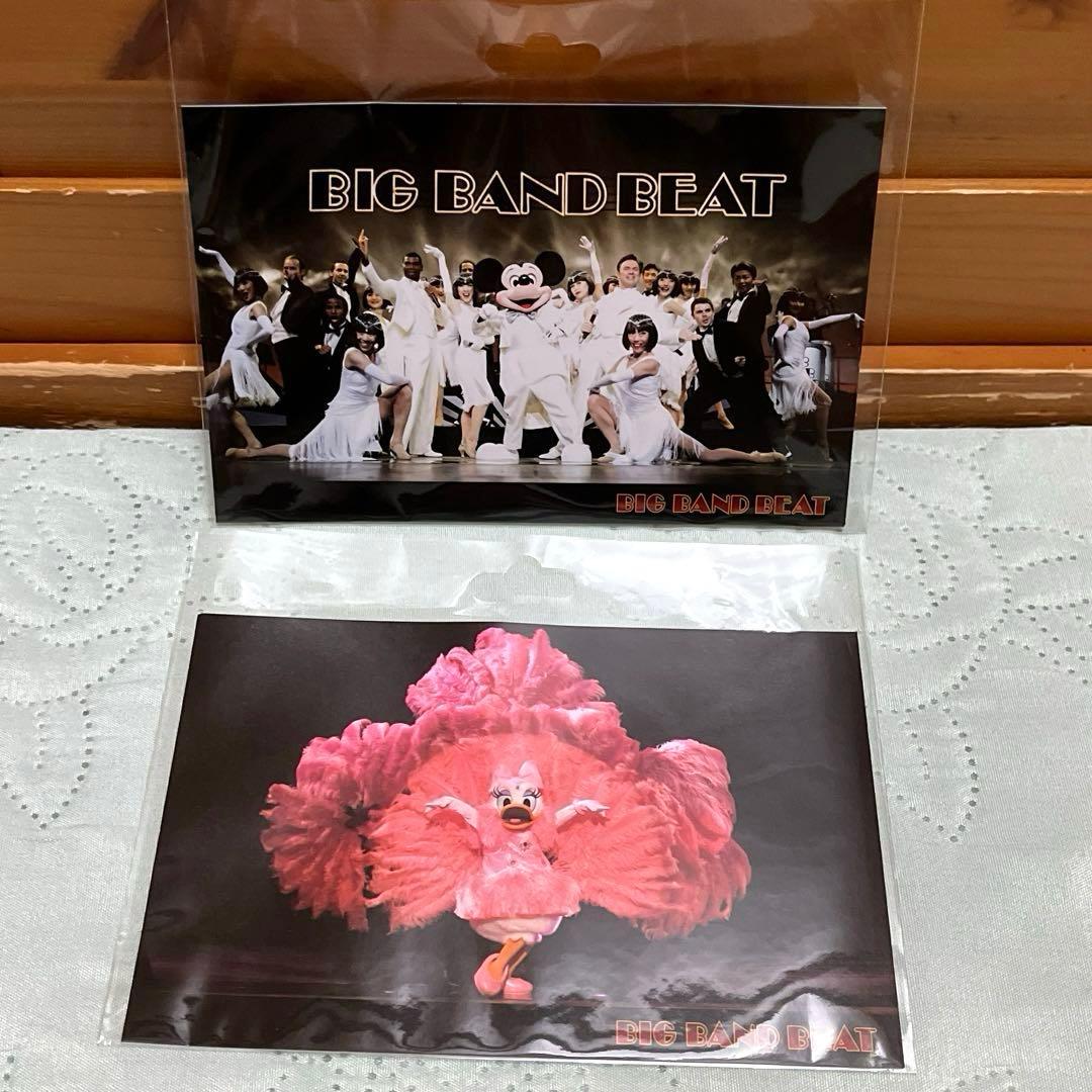 ビッグ バンド ビート(ディズニーシー)BBBセット ディズニー 実写版 セット