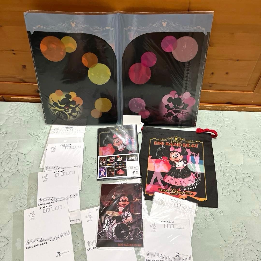 ビッグ バンド ビート(ディズニーシー)BBBセット ディズニー 実写版 セット