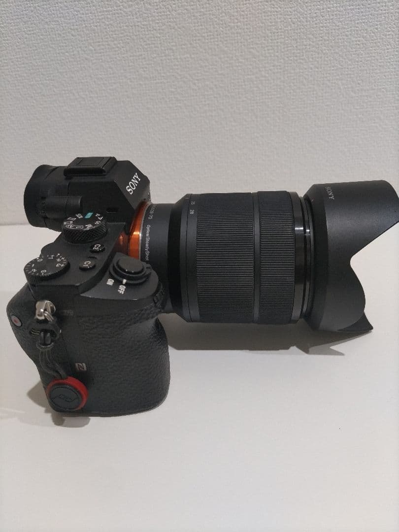 【価格改定】SONY α7 II　ミラーレスカメラ&レンズ