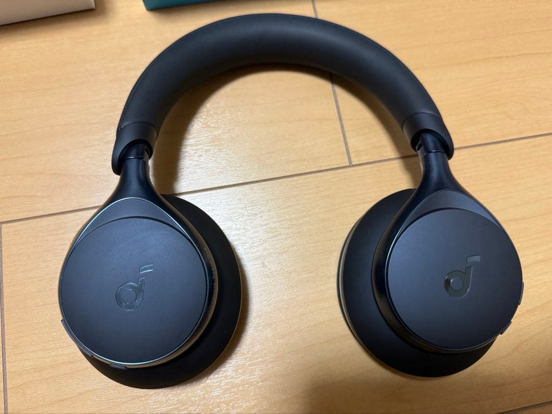 Anker Soundcore Space One (ノイキャン付きヘッドホン)