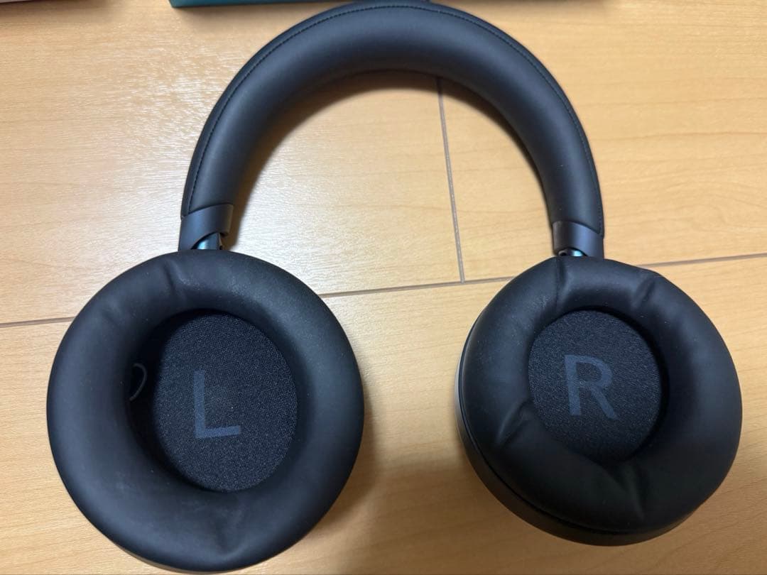 Anker Soundcore Space One (ノイキャン付きヘッドホン)