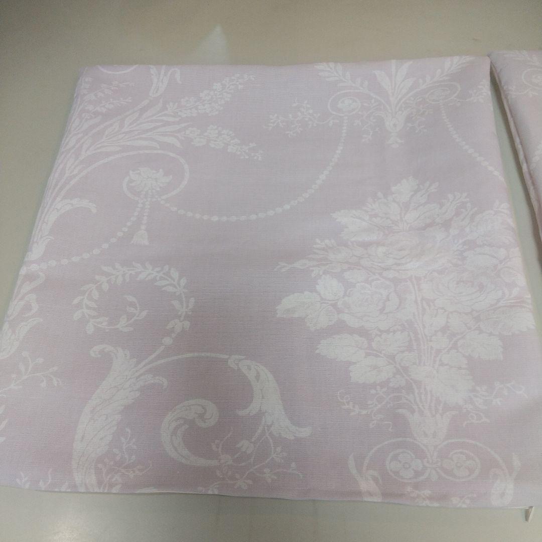 ジョゼッテアメジト2枚の価格 ハンドメイドクッションカバー ローラアシュレイ