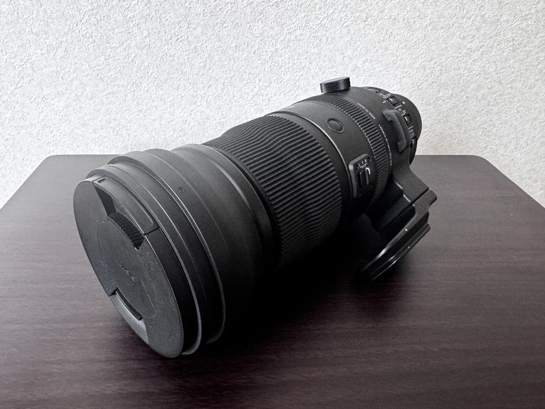 レンズ(ズーム) SIGMA 150-600mm F5-6.3 DG DN OS Sports E