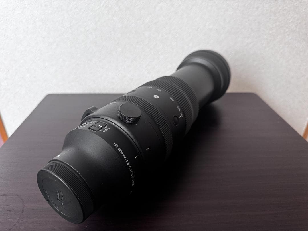 レンズ(ズーム) SIGMA 150-600mm F5-6.3 DG DN OS Sports E