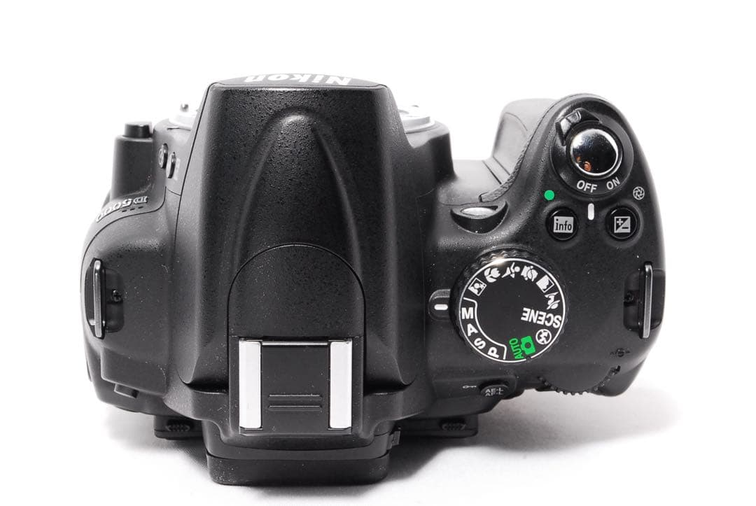 ◆Nikon D5000◆すぐ使える◆一眼レフカメラ◆スマホ転送◆手ぶれ補正付き