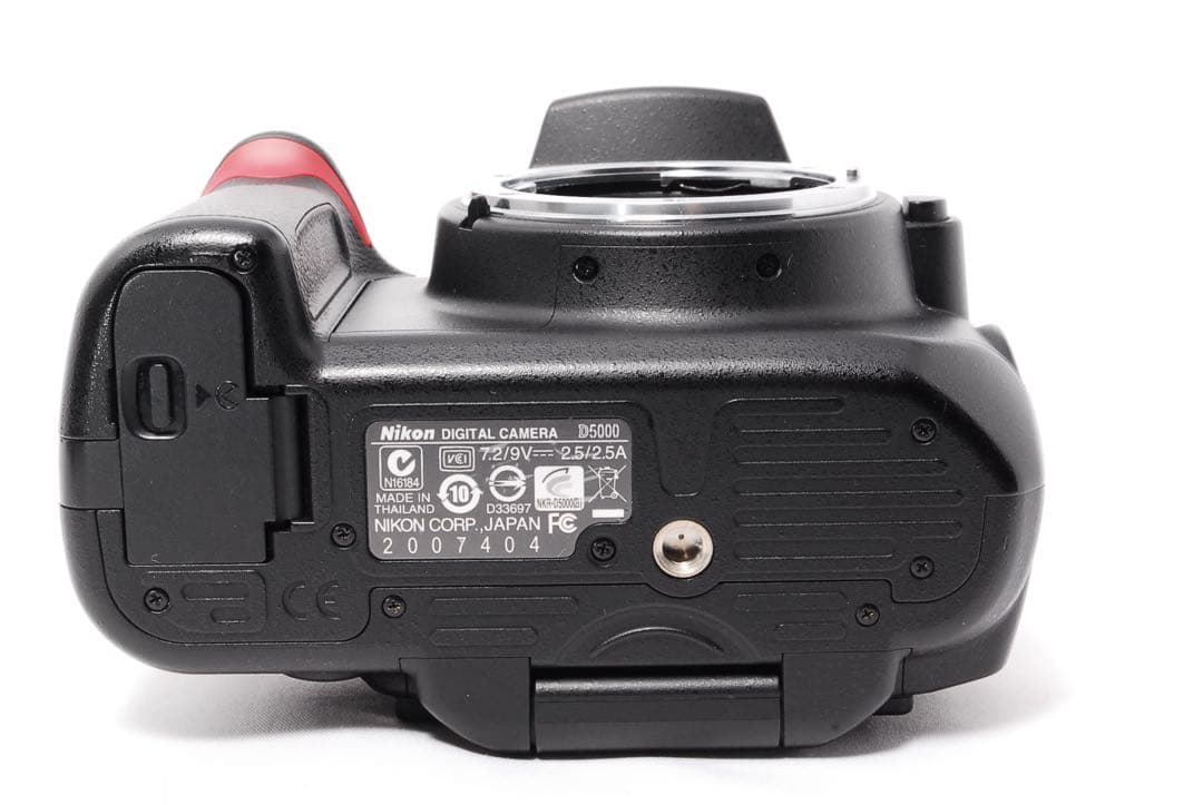 ◆Nikon D5000◆すぐ使える◆一眼レフカメラ◆スマホ転送◆手ぶれ補正付き