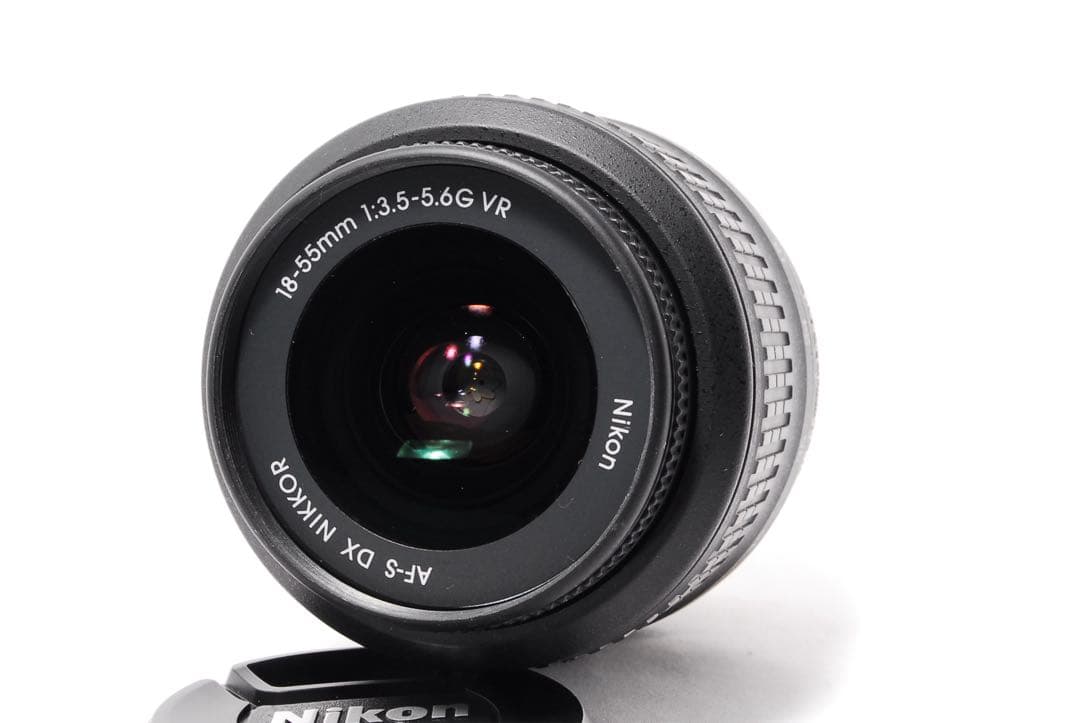 ◆Nikon D5000◆すぐ使える◆一眼レフカメラ◆スマホ転送◆手ぶれ補正付き