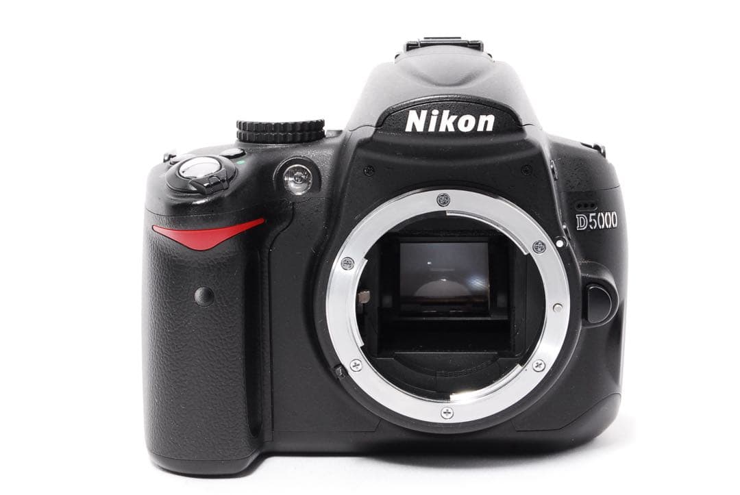 ◆Nikon D5000◆すぐ使える◆一眼レフカメラ◆スマホ転送◆手ぶれ補正付き