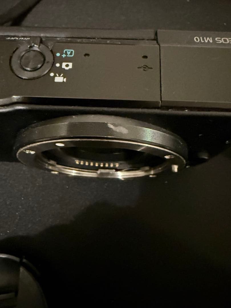 デジタルカメラ EOSM10