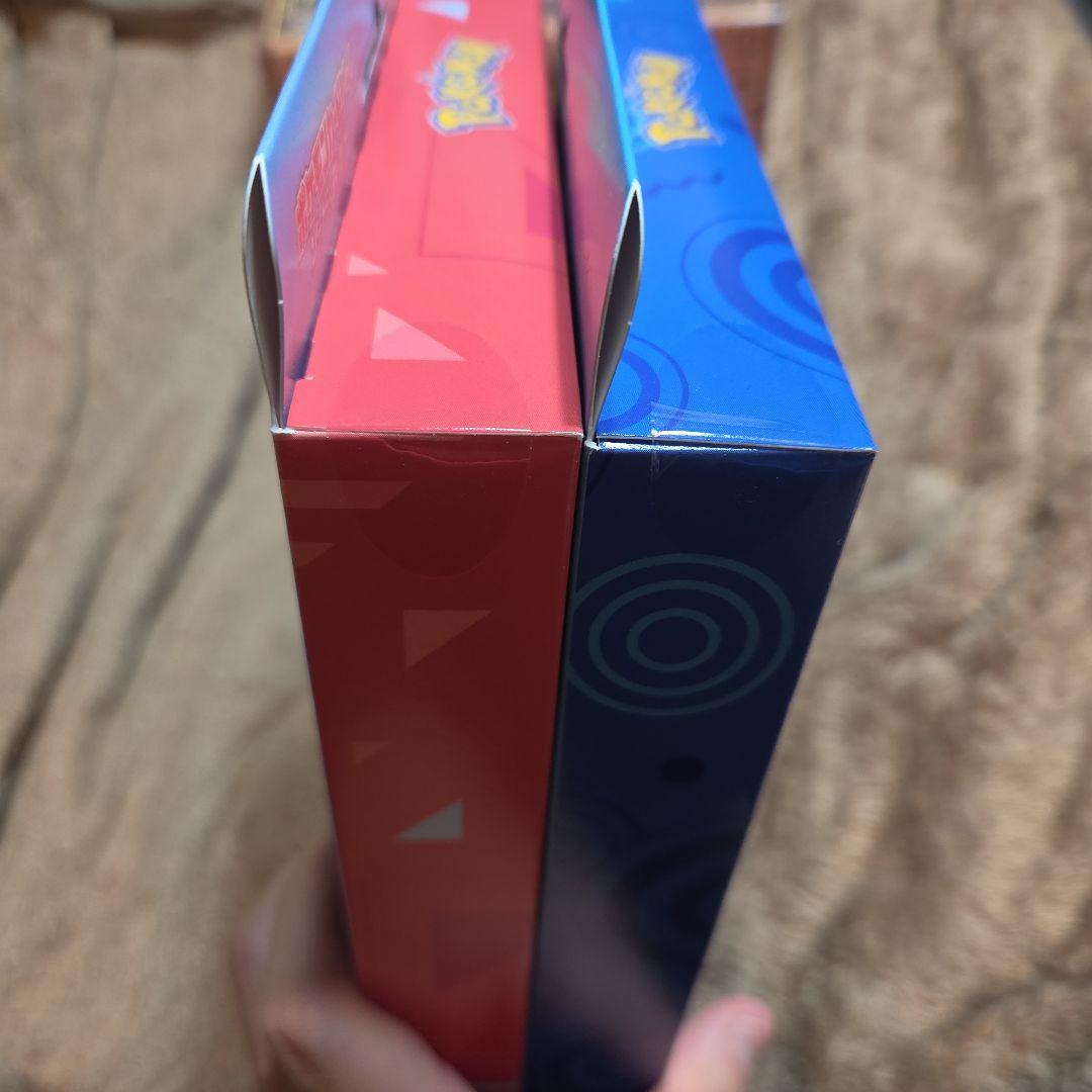 ポケモンカード 未開封BOXセット