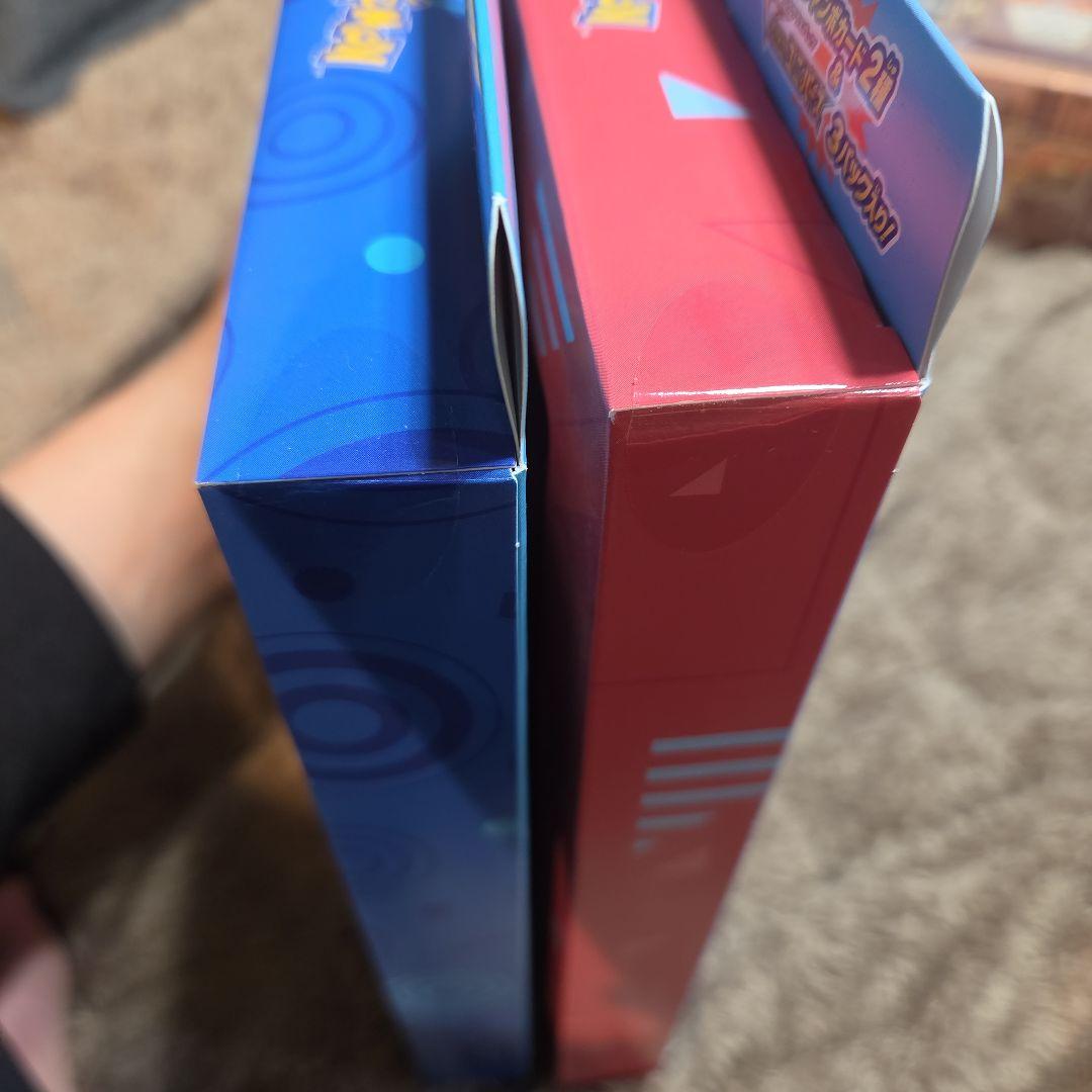 ポケモンカード 未開封BOXセット
