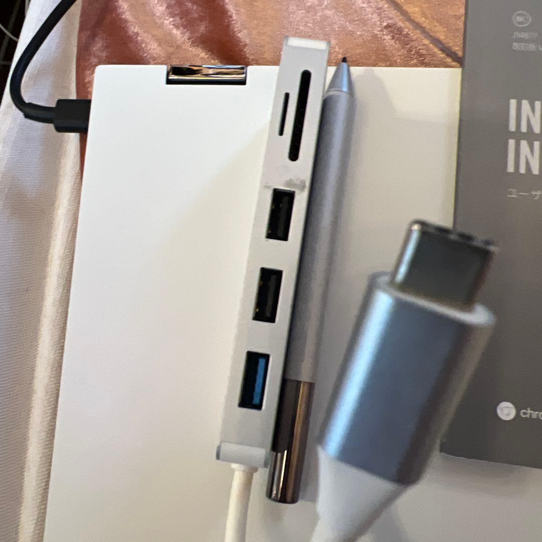 Chromebook本体 ASUS Chromebook C436 Intel Core i7