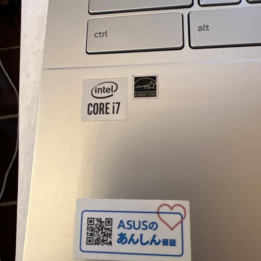Chromebook本体 ASUS Chromebook C436 Intel Core i7