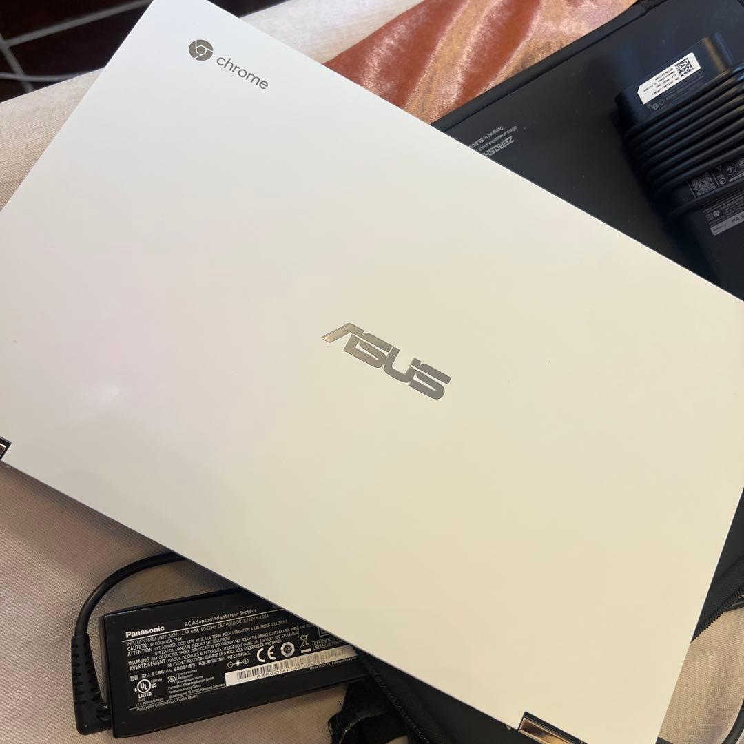 Chromebook本体 ASUS Chromebook C436 Intel Core i7