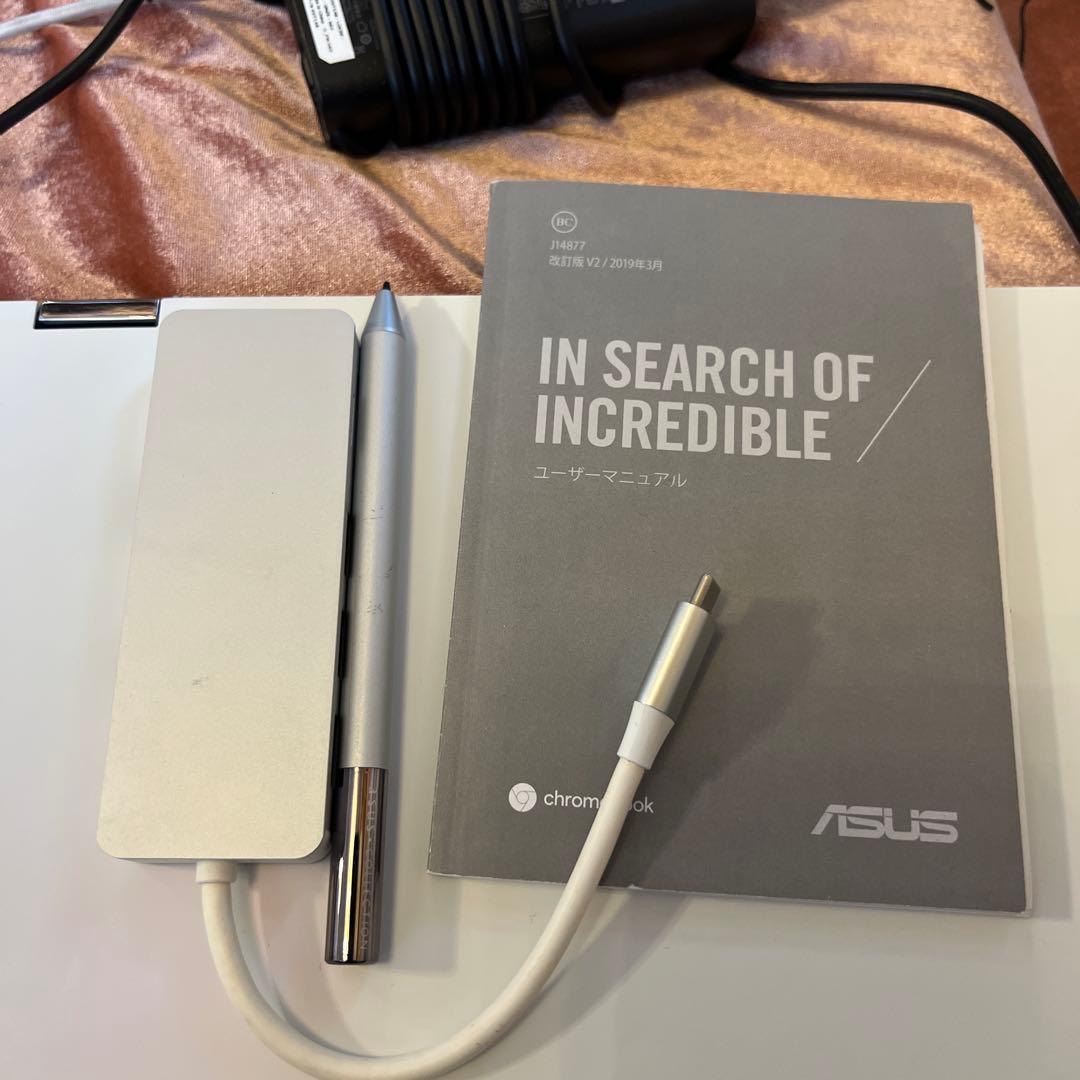 Chromebook本体 ASUS Chromebook C436 Intel Core i7