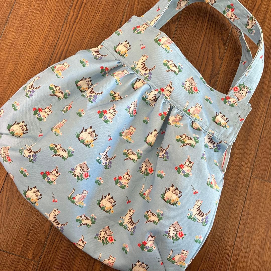 しろくま様　キャスキッドソンハンドメイドバッグ