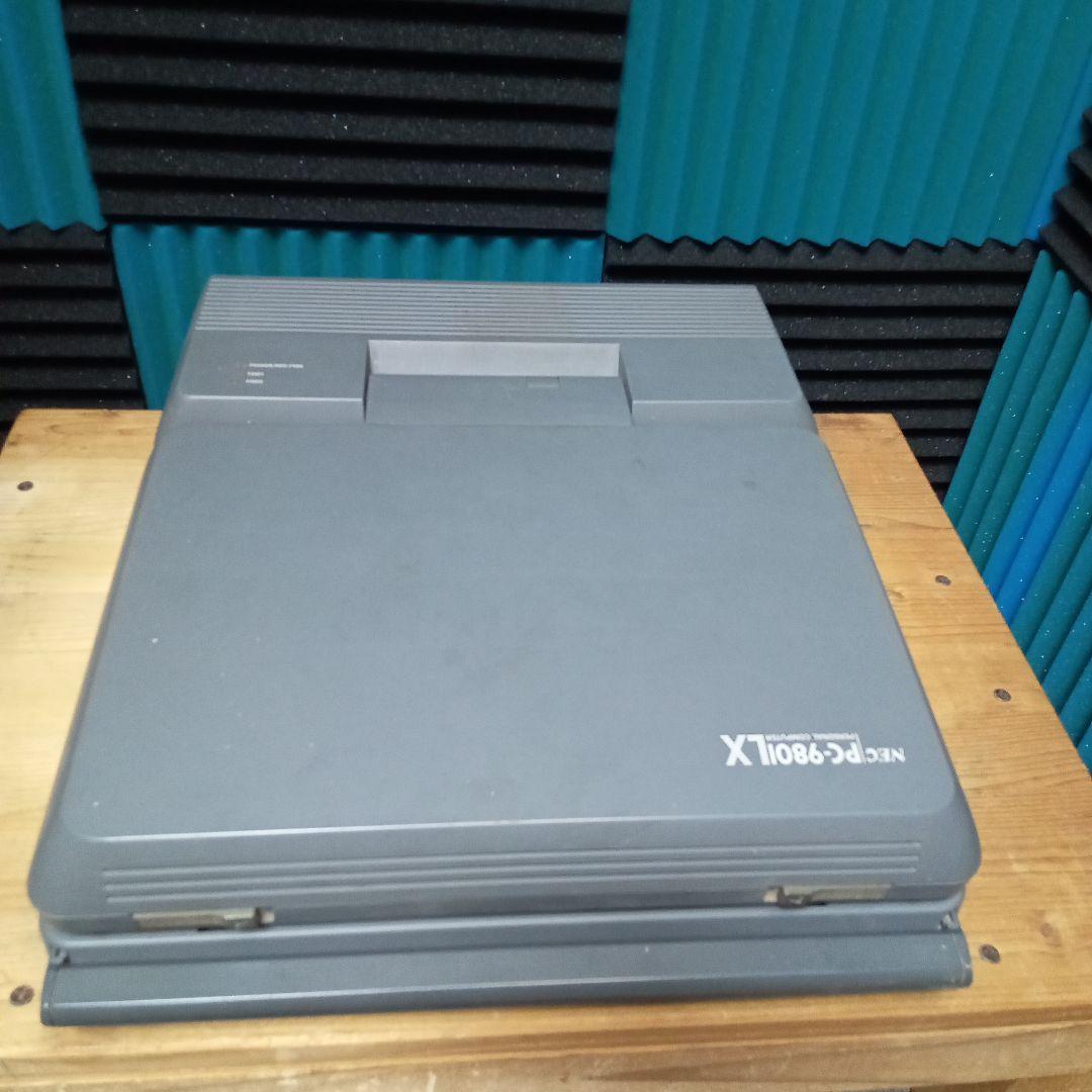 PC9801LX4 ラップトップ型PC ジャンク品