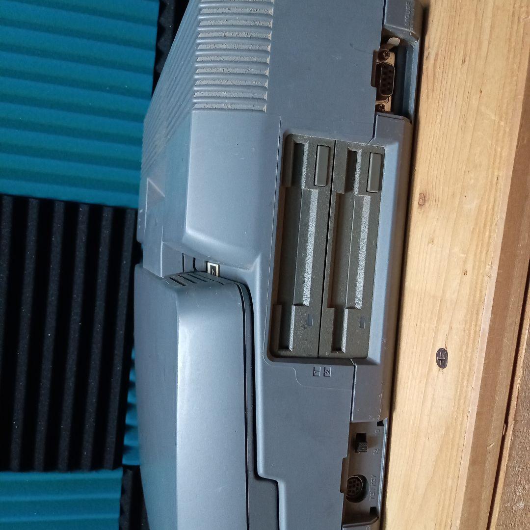 PC9801LX4 ラップトップ型PC ジャンク品