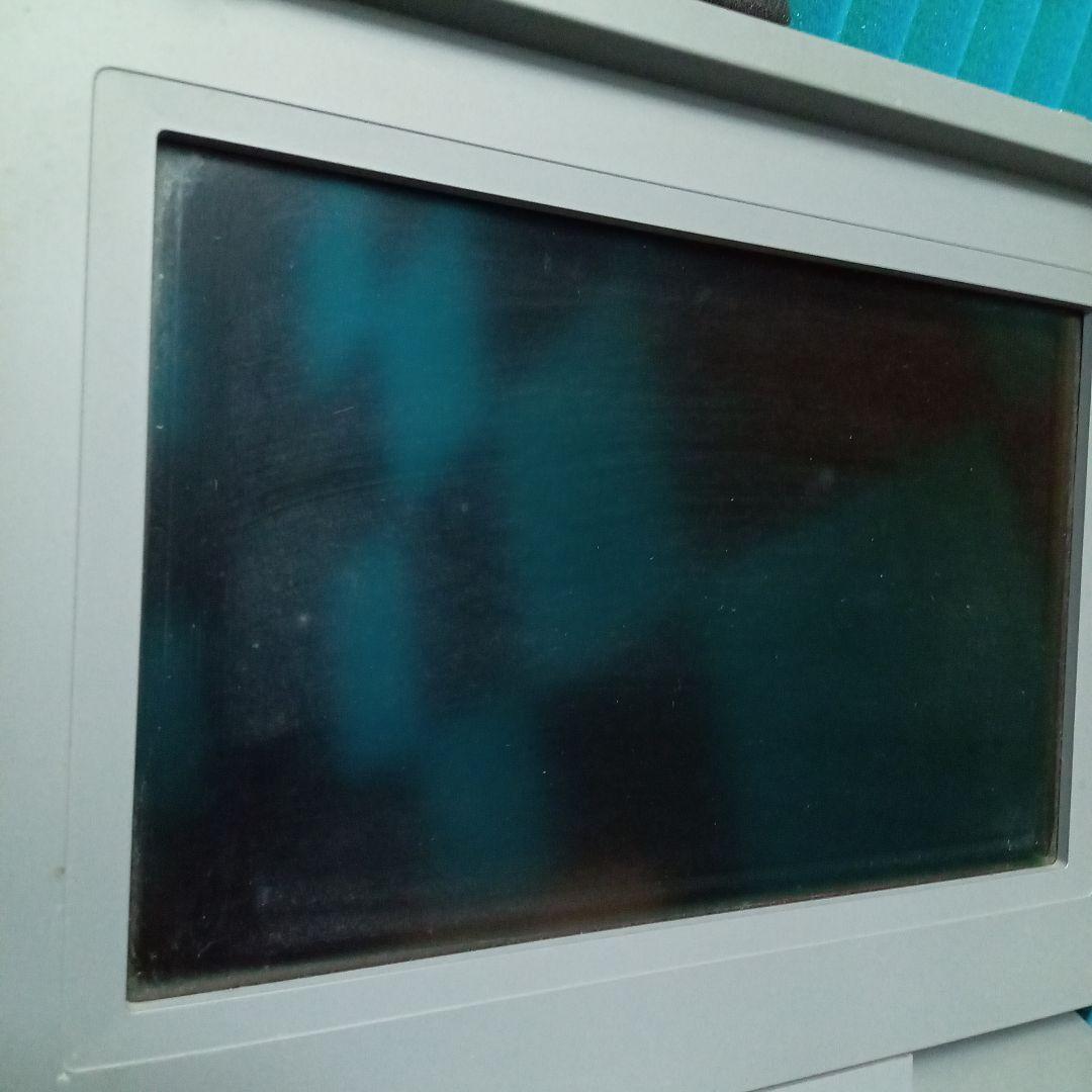 PC9801LX4 ラップトップ型PC ジャンク品