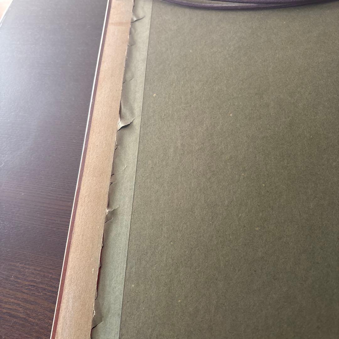 田村孝之助　 フランス人形　リトグラフ