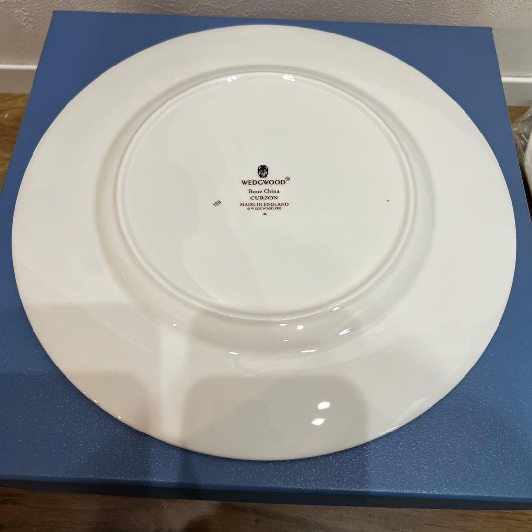  CURZON カップ＆ソーサー プレート 各2客セット