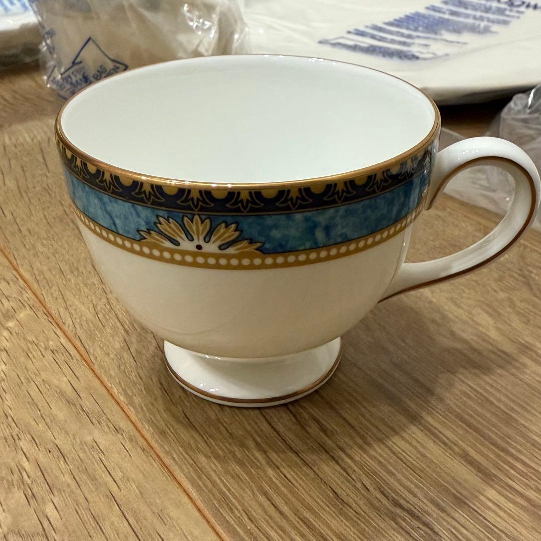  CURZON カップ＆ソーサー プレート 各2客セット