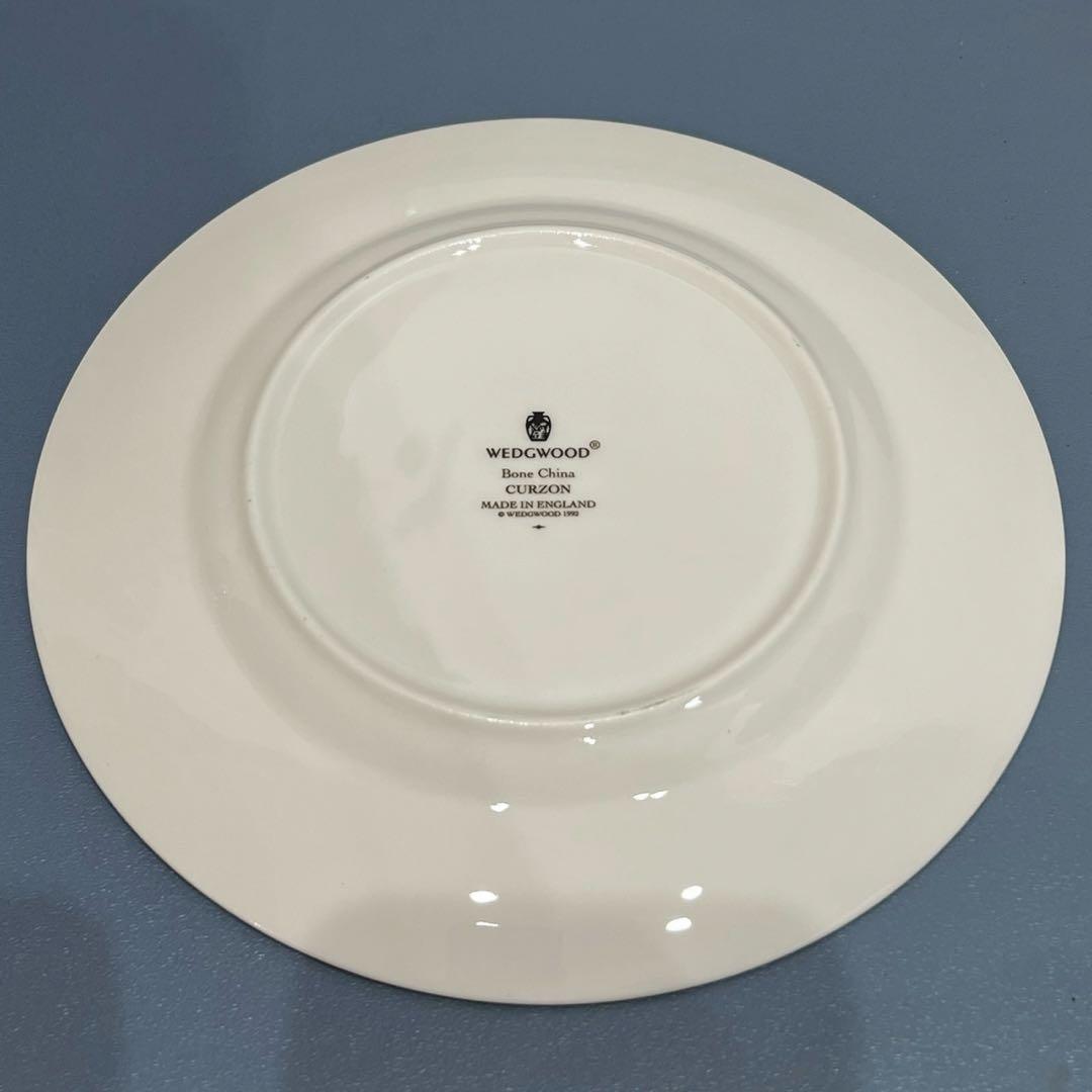  CURZON カップ＆ソーサー プレート 各2客セット