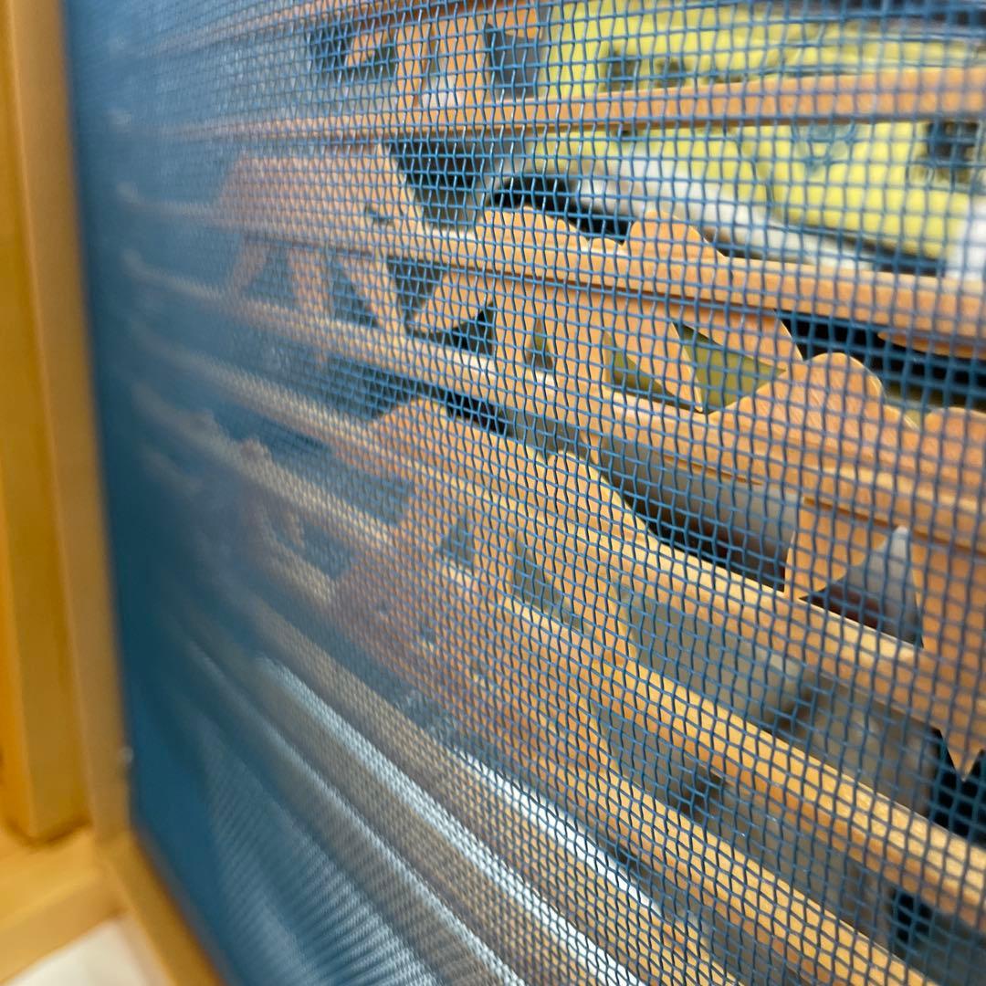 食器棚、昭和レトロ当時物、未使用、レア、