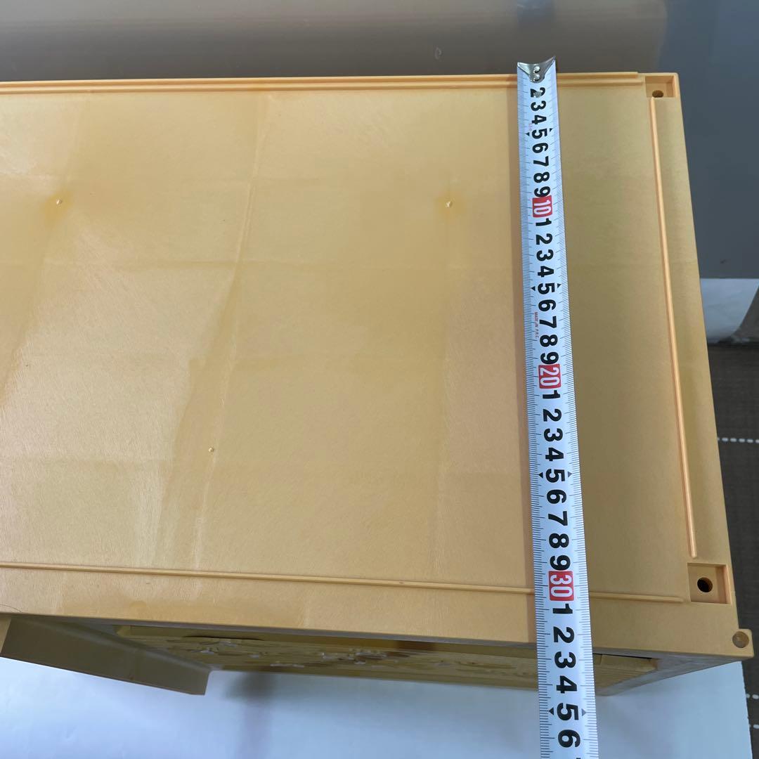 食器棚、昭和レトロ当時物、未使用、レア、