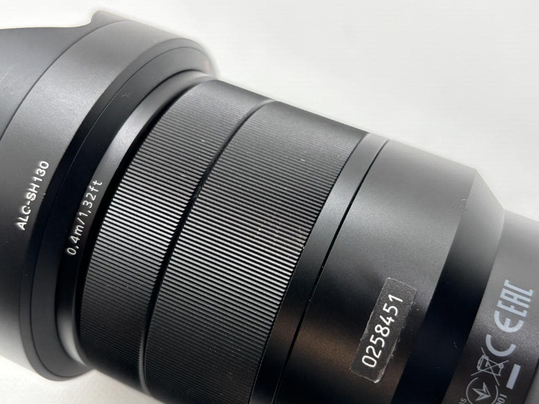 【再評価レンズ】ソニー Sony Tessar FE 24-70mm F4