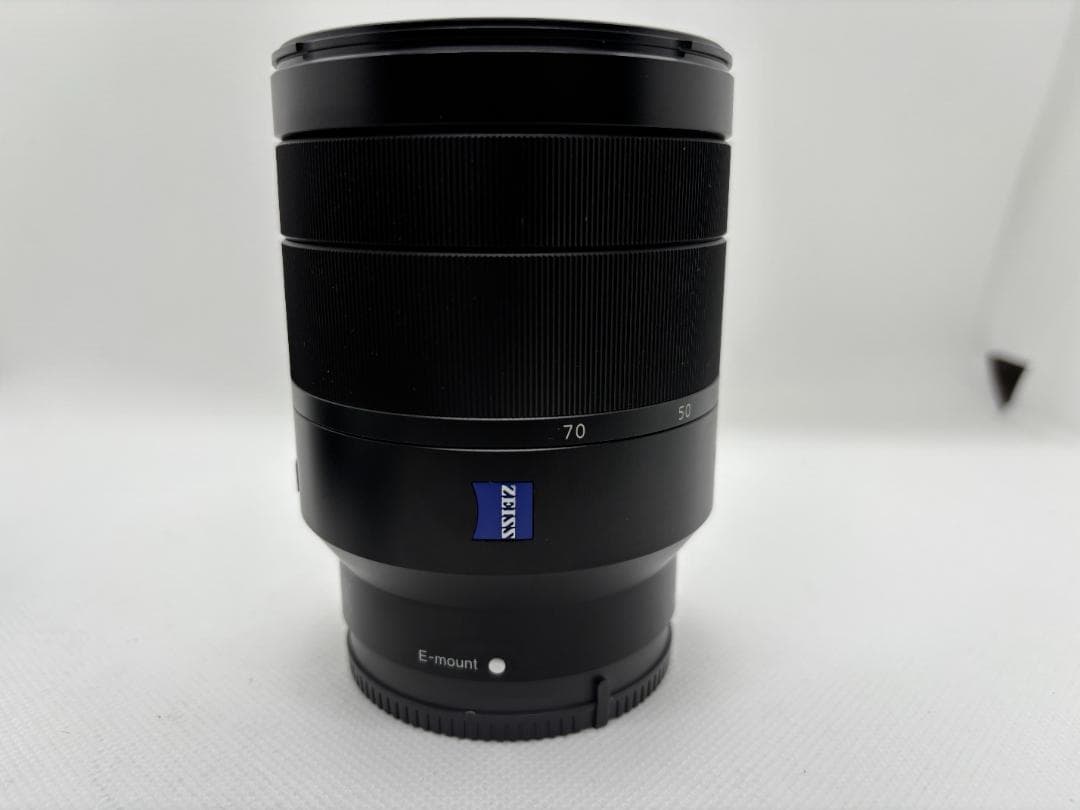 【再評価レンズ】ソニー Sony Tessar FE 24-70mm F4