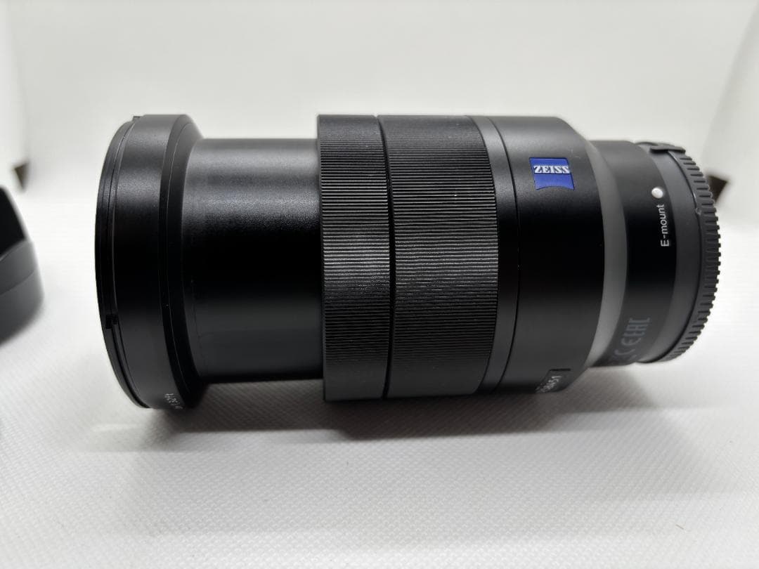 【再評価レンズ】ソニー Sony Tessar FE 24-70mm F4